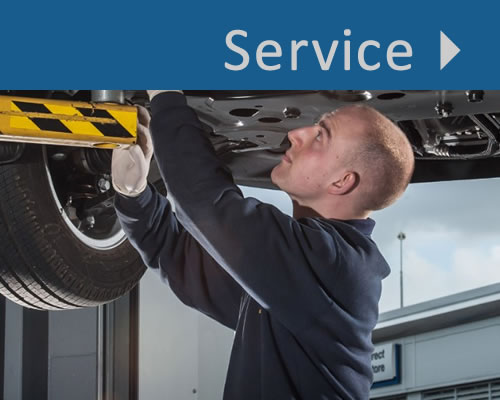 Service and Parts in Penkridge, Stafford