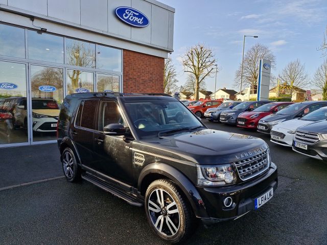 2014 (14) Land Rover Discovery 4 3.0 SD V6 GS SUV 5dr Diesel Auto 4WD Euro 5 (s/s) (255 bhp)