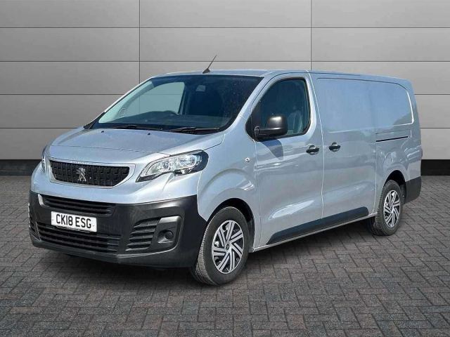 2018 (18) Peugeot Expert 2.0 BlueHDi 1400 Professional Long Panel Van 6dr Diesel Manual LWB Euro 6 (s/s) (120 ps)