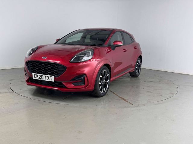 2020 (20) Ford Puma 1.0T EcoBoost MHEV ST-Line X First Edition SUV 5dr Petrol Manual Euro 6 (s/s) (155 ps)