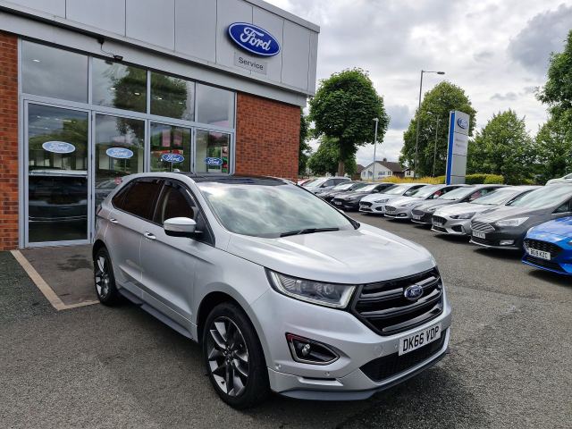 2016 (66) Ford Edge 2.0 TDCi Sport SUV 5dr Diesel Powershift AWD Euro 6 (s/s) (210 ps)