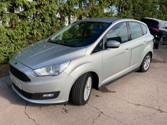 2016 (66) Ford C-Max 1.5 TDCi Zetec MPV 5dr Diesel Powershift Euro 6 (s/s) (120 ps)