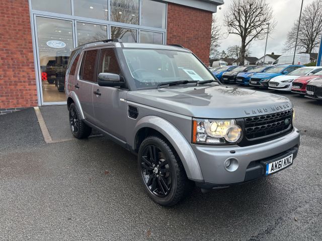 2011 (61) Land Rover Discovery 4 3.0 SD V6 Landmark 4WD