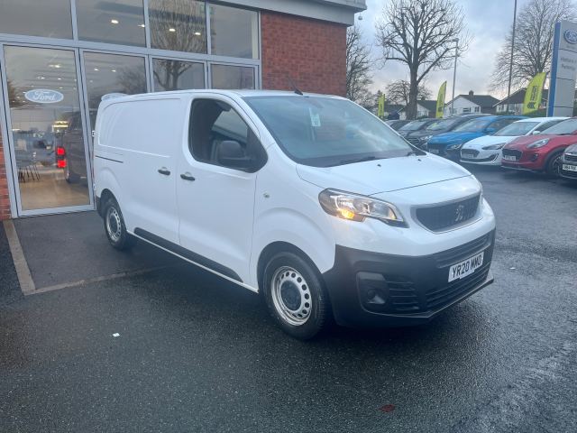 2020 (20) Peugeot Expert 2.0 BlueHDi 1400 Professional Standard Panel Van 6dr Diesel Manual MWB Euro 6 (s/s) (120 ps)