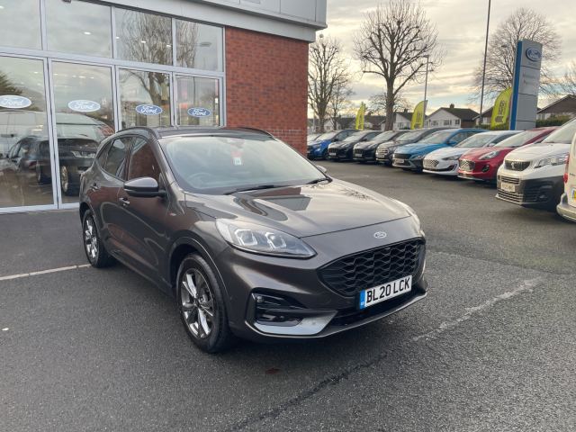 2020 (20) Ford Kuga 2.0 EcoBlue MHEV ST-Line First Edition SUV 5dr Diesel Manual Euro 6 (s/s) (150 ps)