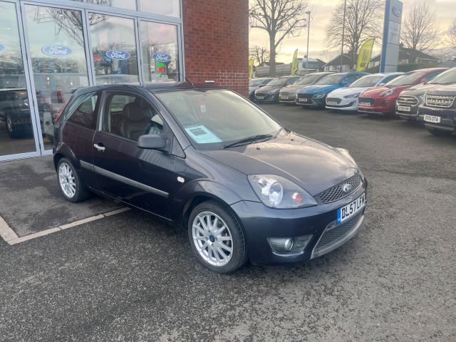 2008 (57) Ford Fiesta 1.6 Zetec S 3dr Petrol Manual (116 g/km, 99 bhp)