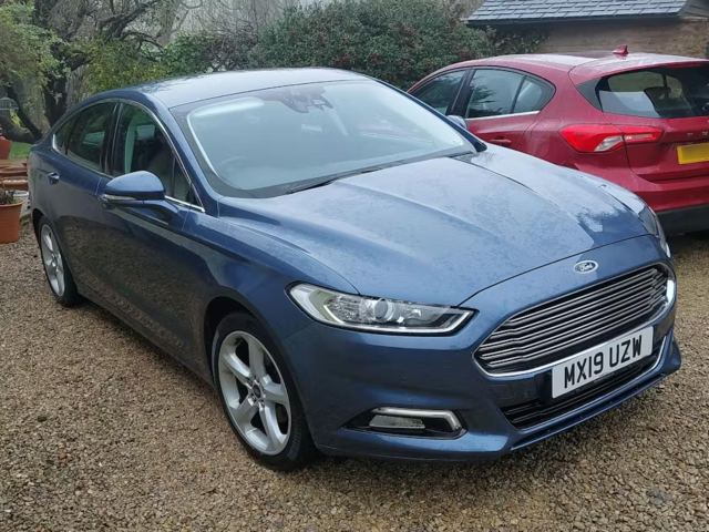 2019 (19) Ford Mondeo 2.0 TDCi Titanium Edition Hatchback 5dr Diesel Powershift Euro 6 (s/s) (180 ps)