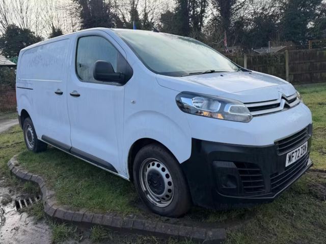 2022 (72) Citroen Dispatch 2.0 BlueHDi 1400 Enterprise Pro M Panel Van 6dr Diesel Manual FWD 2 Euro 6 (s/s) (145 ps)