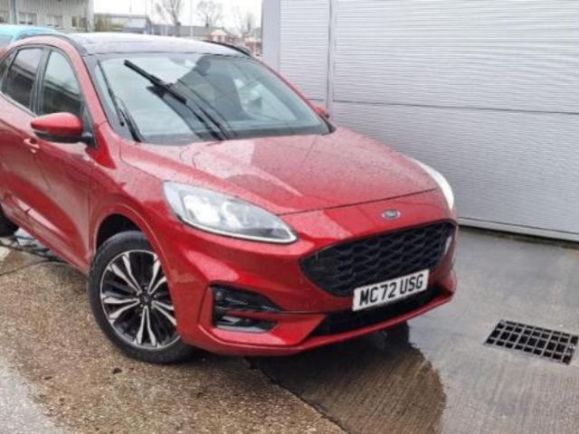 2023 (72) Ford Kuga ST-Line X Edition 5 door 2.5L Duratec FHEV 190PS FWD CVT Automatic