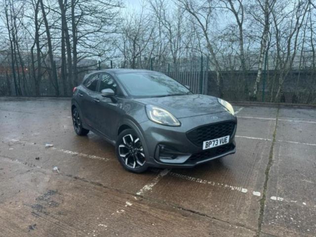 2023 (73) Ford Puma ST-Line X 5 Door 1.0L EcoBoost 125PS mHEV 6 Speed Manual
