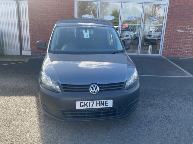 2017 (17) Volkswagen Caddy 1.6 TDI C20 Startline Panel Van 4dr Diesel Manual L1 H1 (149 g/km, 101 bhp)