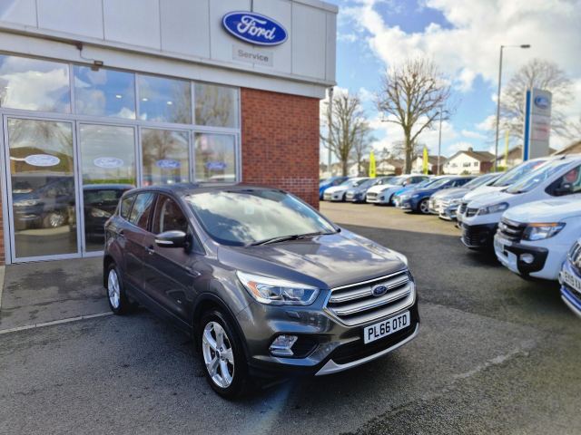 2017 (66) Ford Kuga 2.0 TDCi Titanium X pack SUV 5dr Diesel Powershift AWD Euro 6 (s/s) (180 ps)