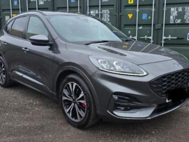 2023 (72) Ford Kuga ST-Line X Edition 5 door 2.5L Duratec FHEV 190PS FWD CVT Automatic