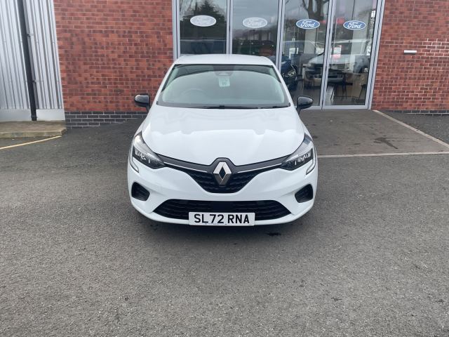 2022 (72) Renault Clio Evolution E-TECH Hybrid 145 Auto MY22