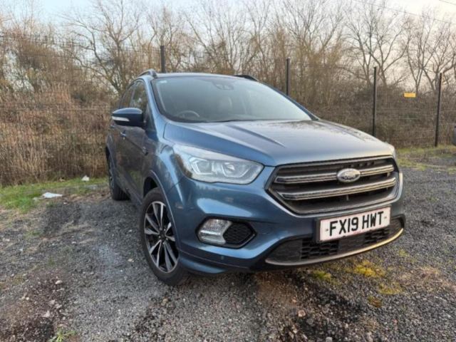 2019 (19) Ford Kuga 1.5 TDCi ST-Line SUV 5dr Diesel Manual Euro 6 (s/s) (120 ps)