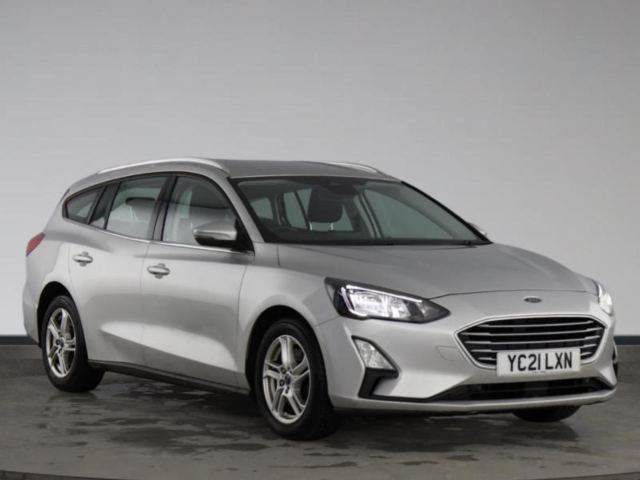 2021 (21) Ford Focus Zetec Estate 1.5L EcoBlue 120PS FWD 6 Speed Manual