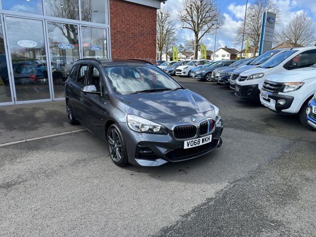 2018 (68) BMW 2 Series Gran Tourer 218i M Sport Gran Tourer
