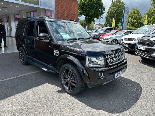 2015 (15) Land Rover Discovery 4 3.0 SD V6 HSE Luxury SUV 5dr Diesel Auto 4WD Euro 6 (s/s) (256 bhp)