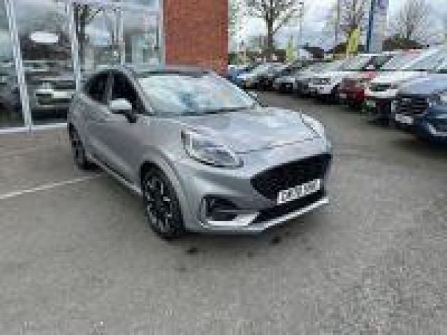 2020 (70) Ford Puma 1.0T EcoBoost MHEV ST-Line X First Edition SUV 5dr Petrol Manual Euro 6 (s/s) (125 ps)