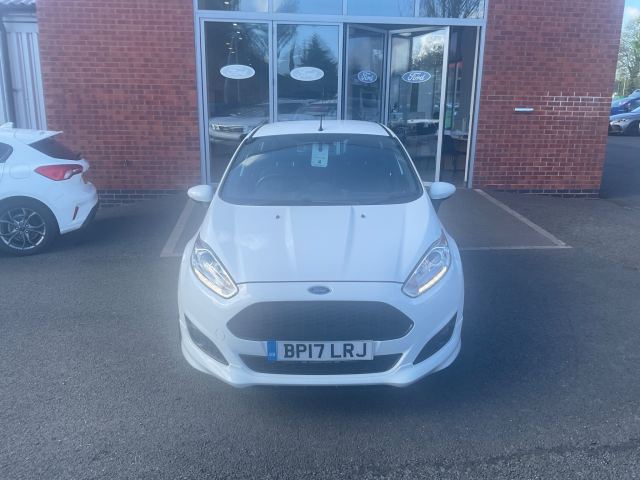 2017 (17) Ford Fiesta 1.0T EcoBoost ST-Line Hatchback 5dr Petrol Manual Euro 6 (s/s) (100 ps)
