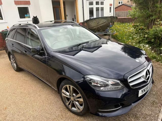 2015 (15) Mercedes-Benz E Class 2.1 E250 CDI SE Estate 5dr Diesel G-Tronic+ Euro 5 (s/s) (204 ps)