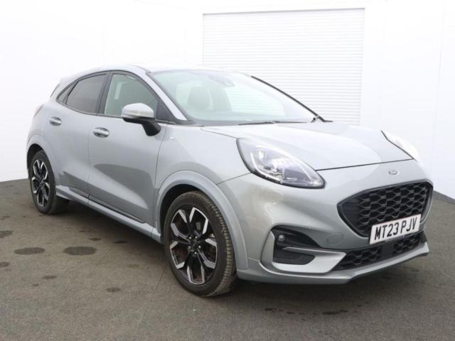 2023 (23) Ford Puma ST-Line X 5 Door 1.0L EcoBoost 125PS mHEV 6 Speed Manual