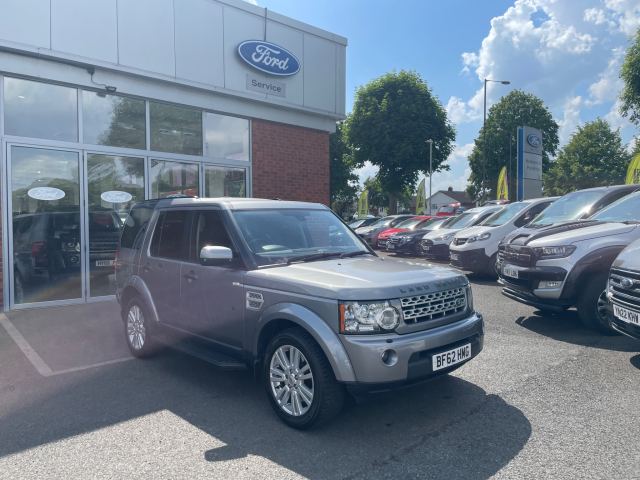 2012 (62) Land Rover Discovery 4 3.0 SD V6 XS SUV 5dr Diesel Auto 4WD Euro 5 (255 bhp)