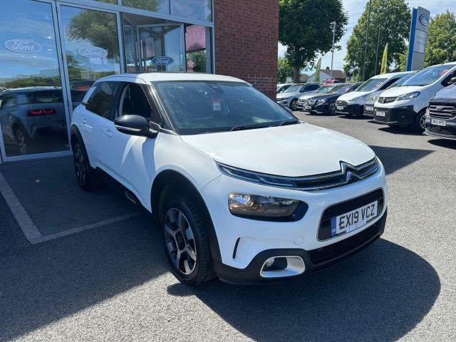 2019 (19) Citroen C4 Cactus 1.5 BlueHDi Flair Hatchback 5dr Diesel EAT6 Euro 6 (s/s) (120 ps)