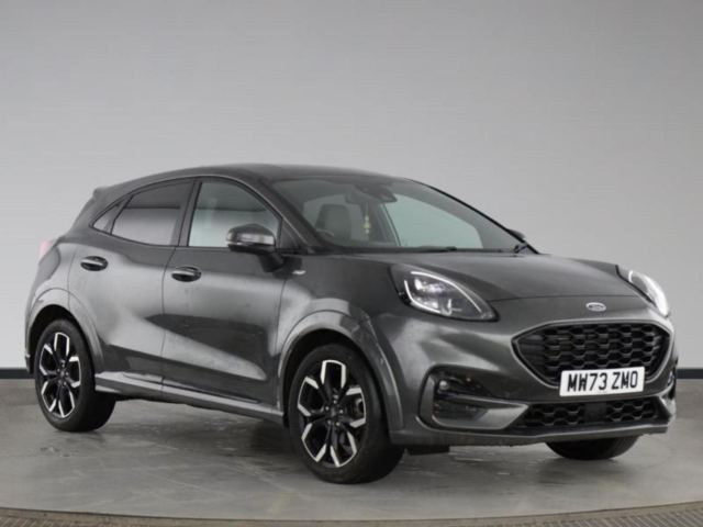 2023 (73) Ford Puma ST-Line X 5 Door 1.0L EcoBoost 125PS mHEV 6 Speed Manual
