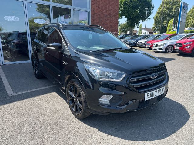 2018 (67) Ford Kuga 2.0 TDCi ST-Line X SUV 5dr Diesel Powershift AWD Euro 6 (s/s) (180 ps)