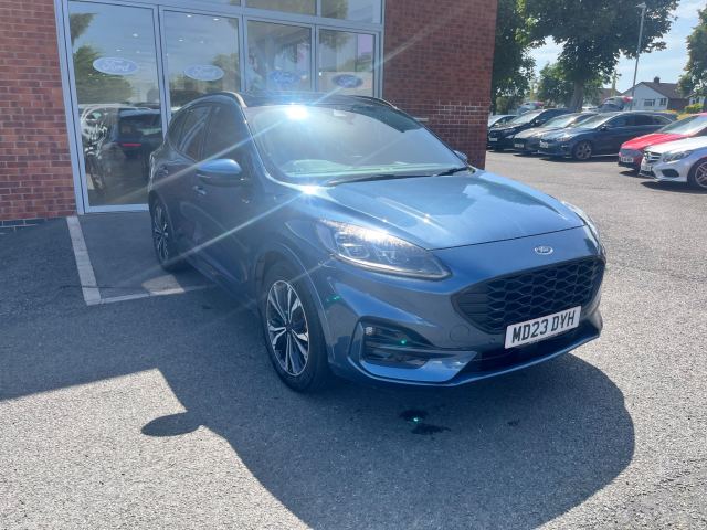 2023 (23) Ford Kuga ST-Line X Edition 5 door 2.5L Duratec FHEV 190PS FWD CVT Automatic