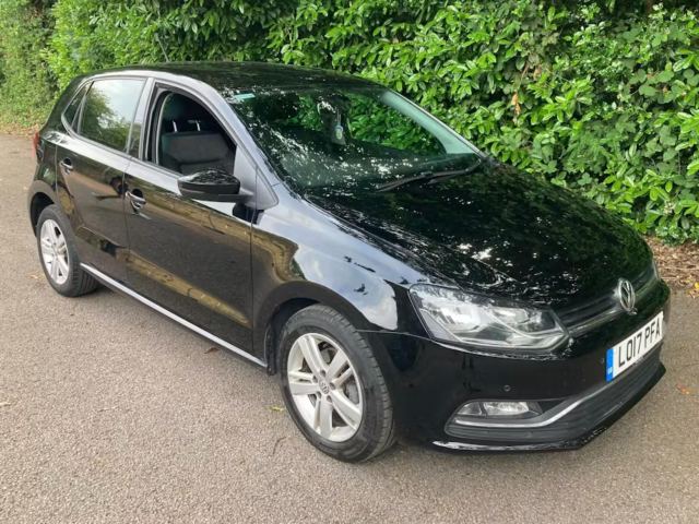 2017 (17) Volkswagen Polo 1.0 BlueMotion Tech Match Edition Hatchback 5dr Petrol Manual Euro 6 (s/s) (75 ps)