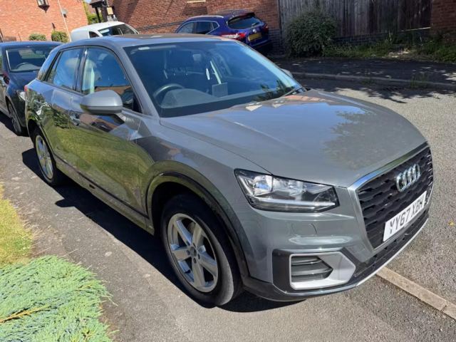 2018 (67) Audi Q2 1.4 TFSI CoD Sport SUV 5dr Petrol Manual Euro 6 (s/s) (150 ps)