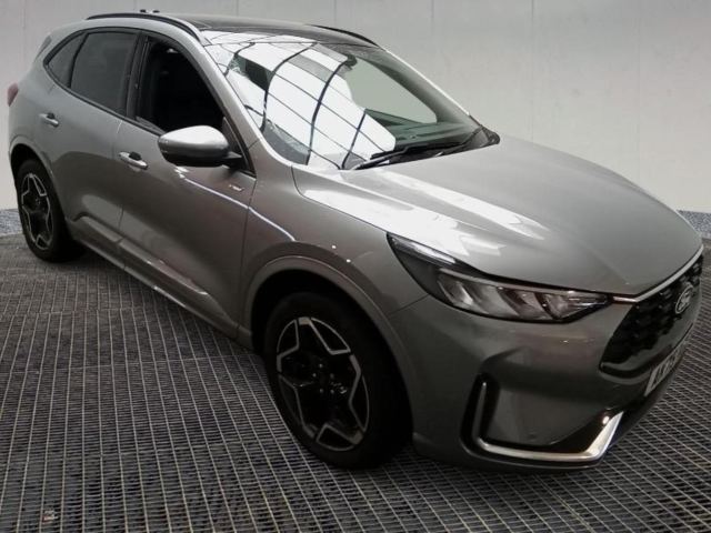 2026 (75) Ford Kuga ST-Line X 5 door 2.5L Duratec FHEV 180PS FWD CVT Automatic