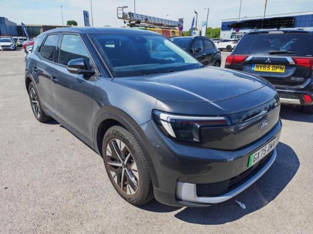 2025 (75) Ford Explorer EV Select 5 Door 77kWh Extended Range RWD 1 Speed Automatic