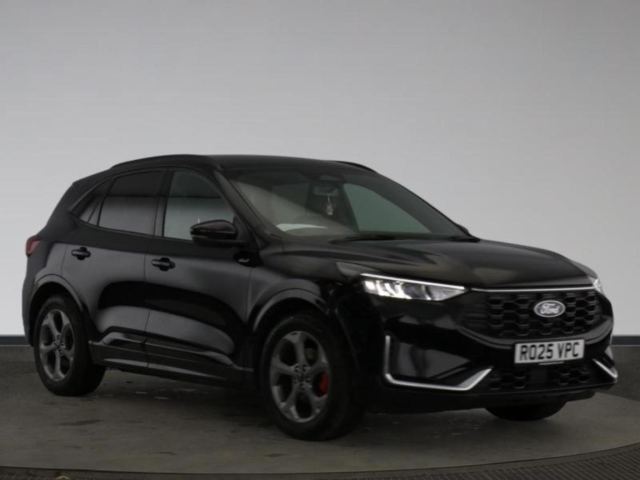 2025 (25) Ford Kuga ST-Line 5 door 2.5L Duratec FHEV 180PS FWD CVT Automatic