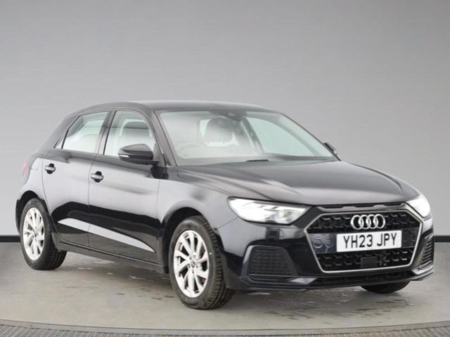 2023 (23) Audi A1 1.0 TFSI 25 Sport Sportback 5dr Petrol Manual Euro 6 (s/s) (95 ps)