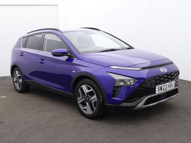 2023 (23) Hyundai BAYON PREMIUM 1.0T 48V DCT MY23