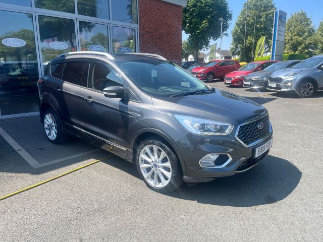 2019 (19) Ford Kuga 2.0 TDCi Vignale SUV 5dr Diesel Powershift AWD Euro 6 (s/s) (180 ps)