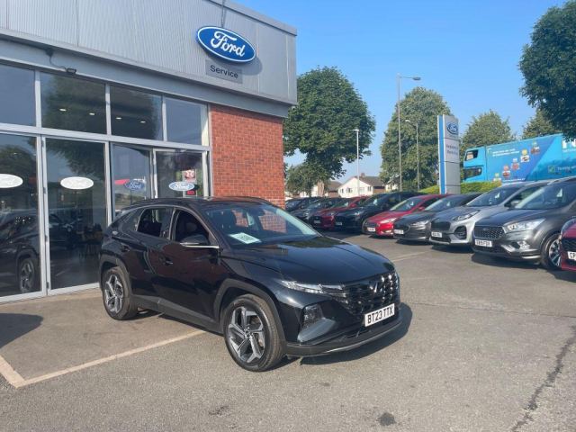 2023 (23) Hyundai TUCSON PHEV PREM 265PS 4WD 23.1