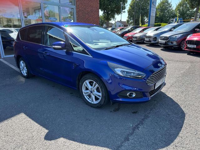 2017 (67) Ford S-Max 2.0 TDCi Titanium MPV 5dr Diesel Powershift Euro 6 (s/s) (150 ps)