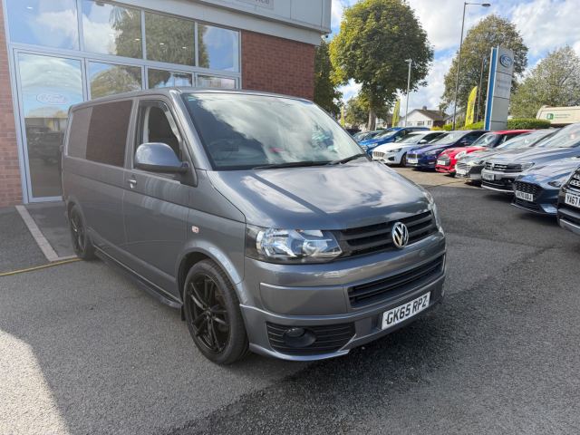 2015 (65) Volkswagen Transporter 2.0 TDI T30 Highline 