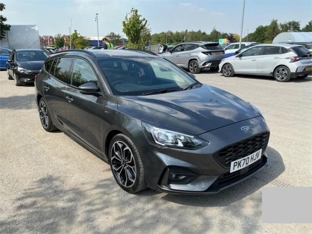 2020 (70) Ford Focus 1.0T EcoBoost ST-Line X Estate 5dr Petrol Manual Euro 6 (s/s) (125 ps)