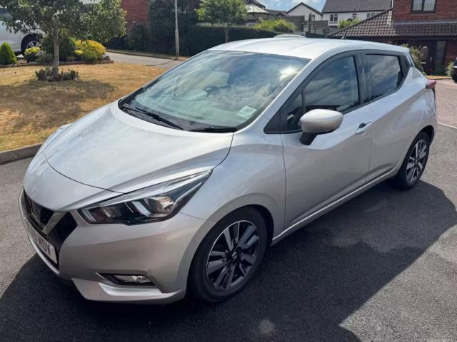 2019 (19) Nissan Micra 0.9 IG-T N-Connecta Hatchback 5dr Petrol Manual Euro 6 (s/s) (90 ps)