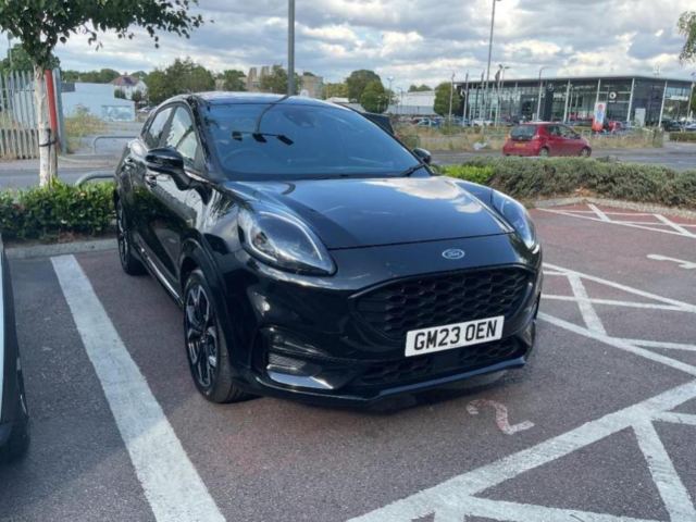 2023 (23) Ford Puma ST-Line X 5 Door 1.0L EcoBoost 125PS mHEV 6 Speed Manual