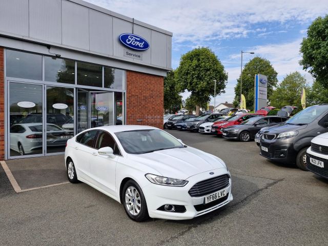 2016 (66) Ford Mondeo 1.5 TDCi ECOnetic Titanium Hatchback 5dr Diesel Manual Euro 6 (s/s) (120 ps)