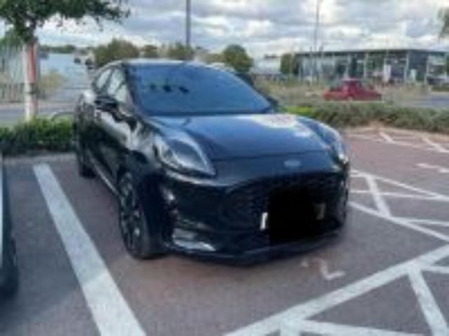 2023 (23) Ford Puma ST-Line X 5 Door 1.0L EcoBoost 125PS mHEV 6 Speed Manual