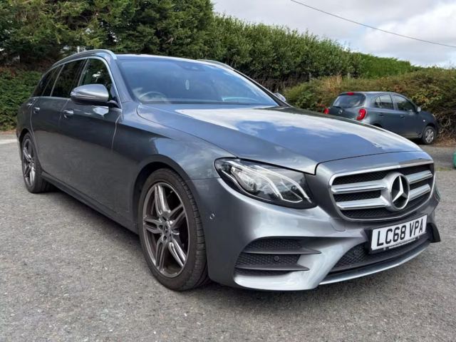 2019 (68) Mercedes-Benz E Class 2.0 E220d AMG Line (Premium) Estate 5dr Diesel G-Tronic+ Euro 6 (s/s) (194 ps)