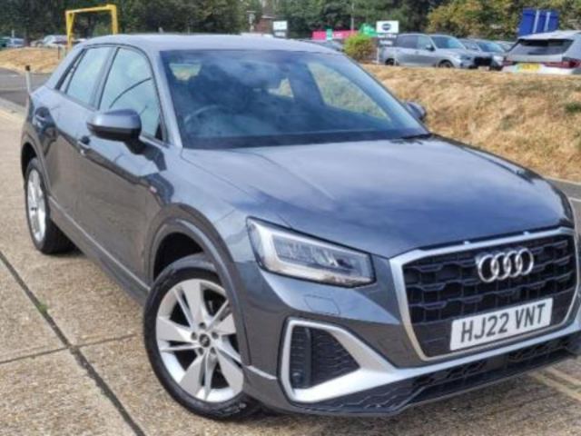 2022 (22) Audi Q2 1.5 TFSI CoD 35 S line SUV 5dr Petrol S Tronic Euro 6 (s/s) (150 ps)