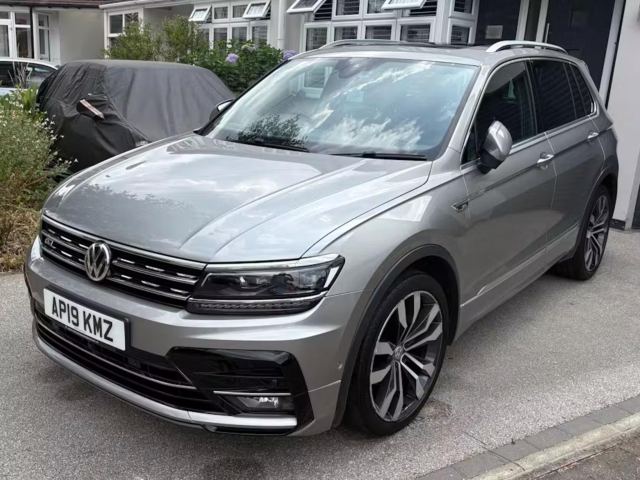 2019 (19) Volkswagen Tiguan 2.0 TDI R-Line Tech SUV 5dr Diesel Manual Euro 6 (s/s) (150 ps)